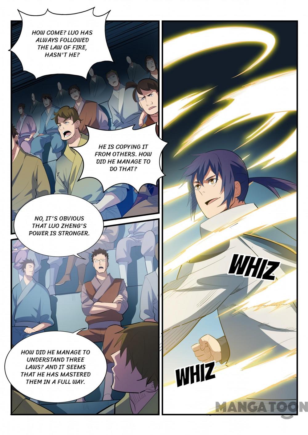 Apotheosis – Ascension to Godhood chapter 181 page 5