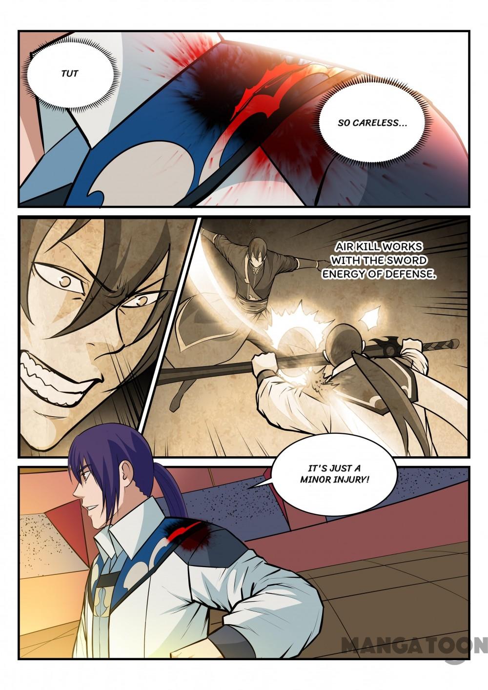 Apotheosis – Ascension to Godhood chapter 182 page 10