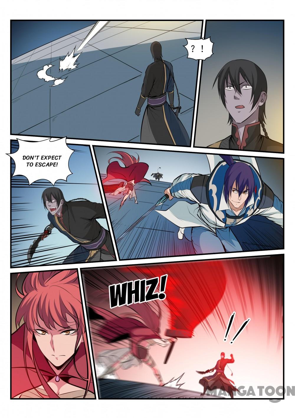 Apotheosis – Ascension to Godhood chapter 182 page 13