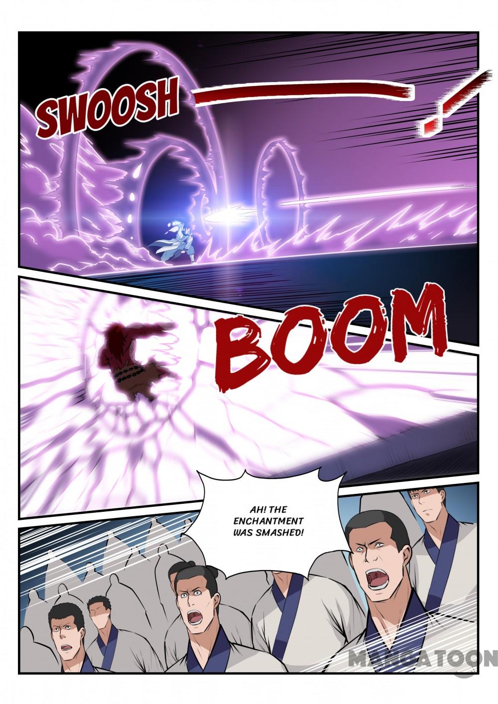 Apotheosis – Ascension to Godhood chapter 182 page 16