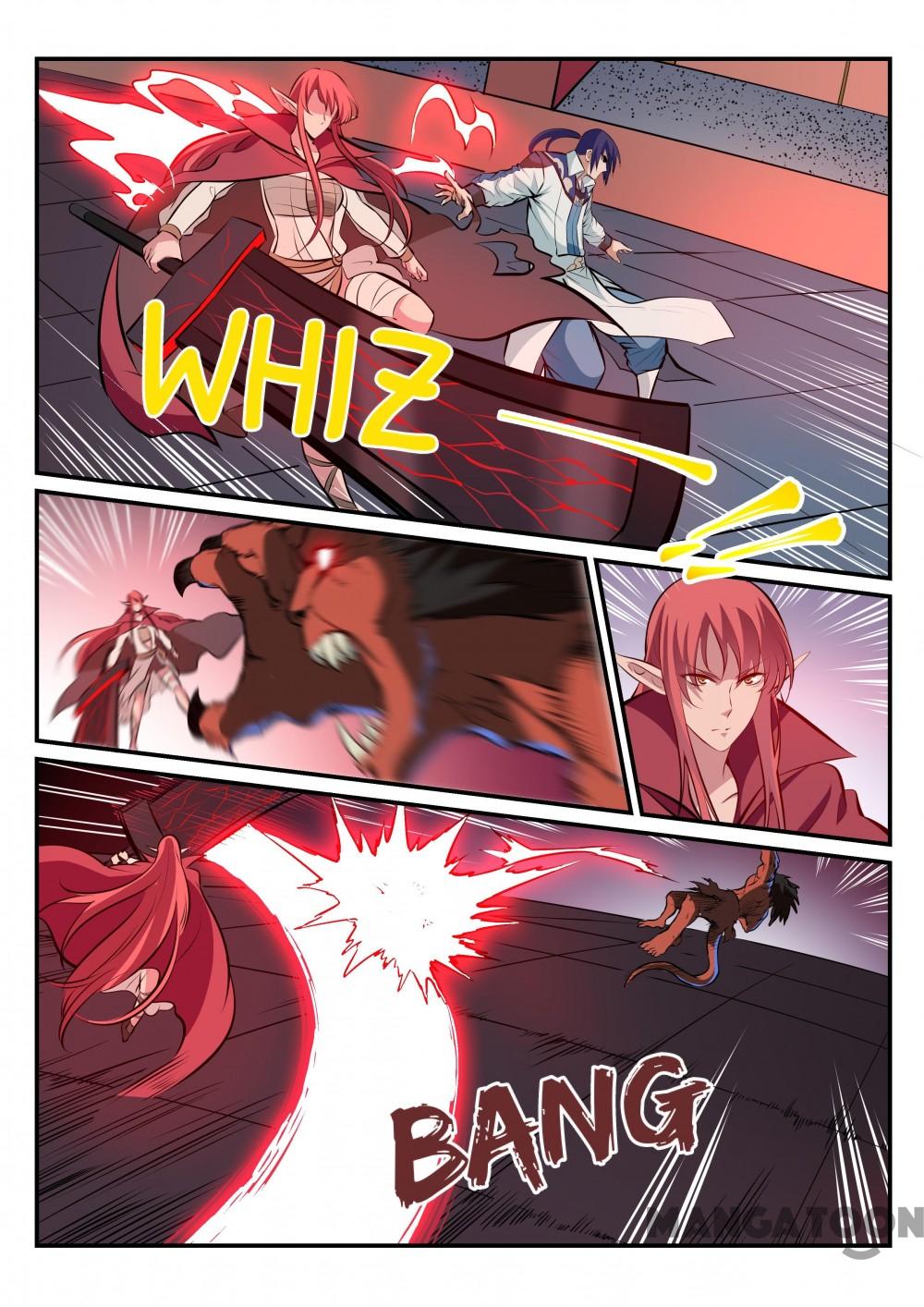 Apotheosis – Ascension to Godhood chapter 182 page 5