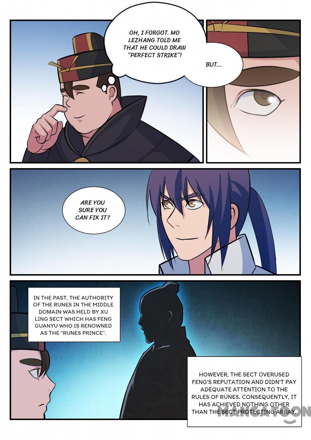 Apotheosis – Ascension to Godhood chapter 185 page 14