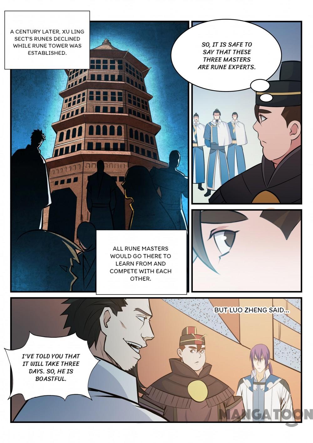 Apotheosis – Ascension to Godhood chapter 185 page 15