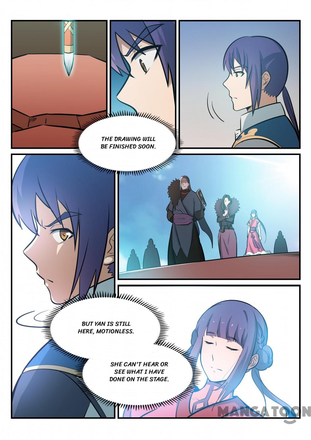 Apotheosis – Ascension to Godhood chapter 186 page 13