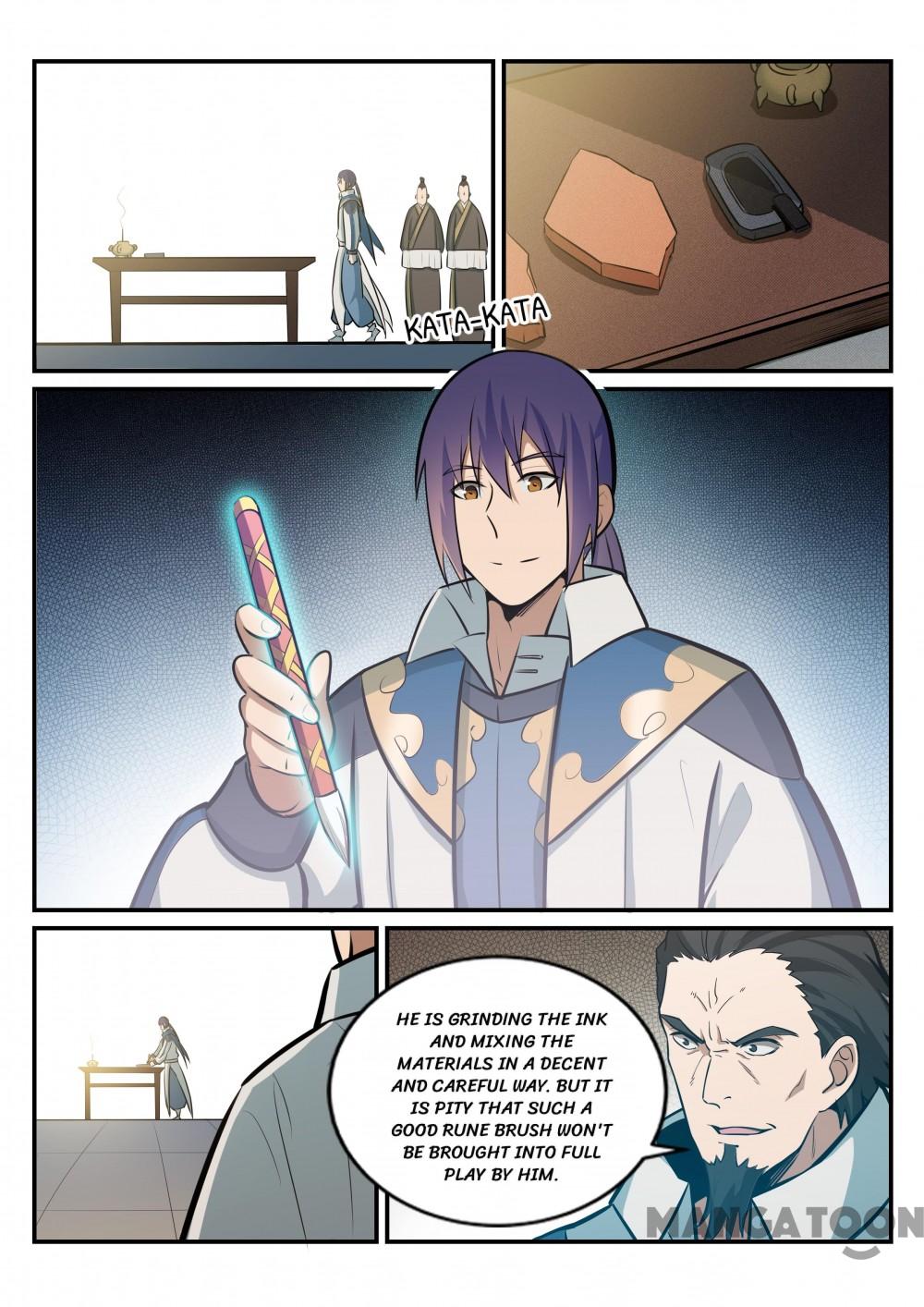 Apotheosis – Ascension to Godhood chapter 186 page 6