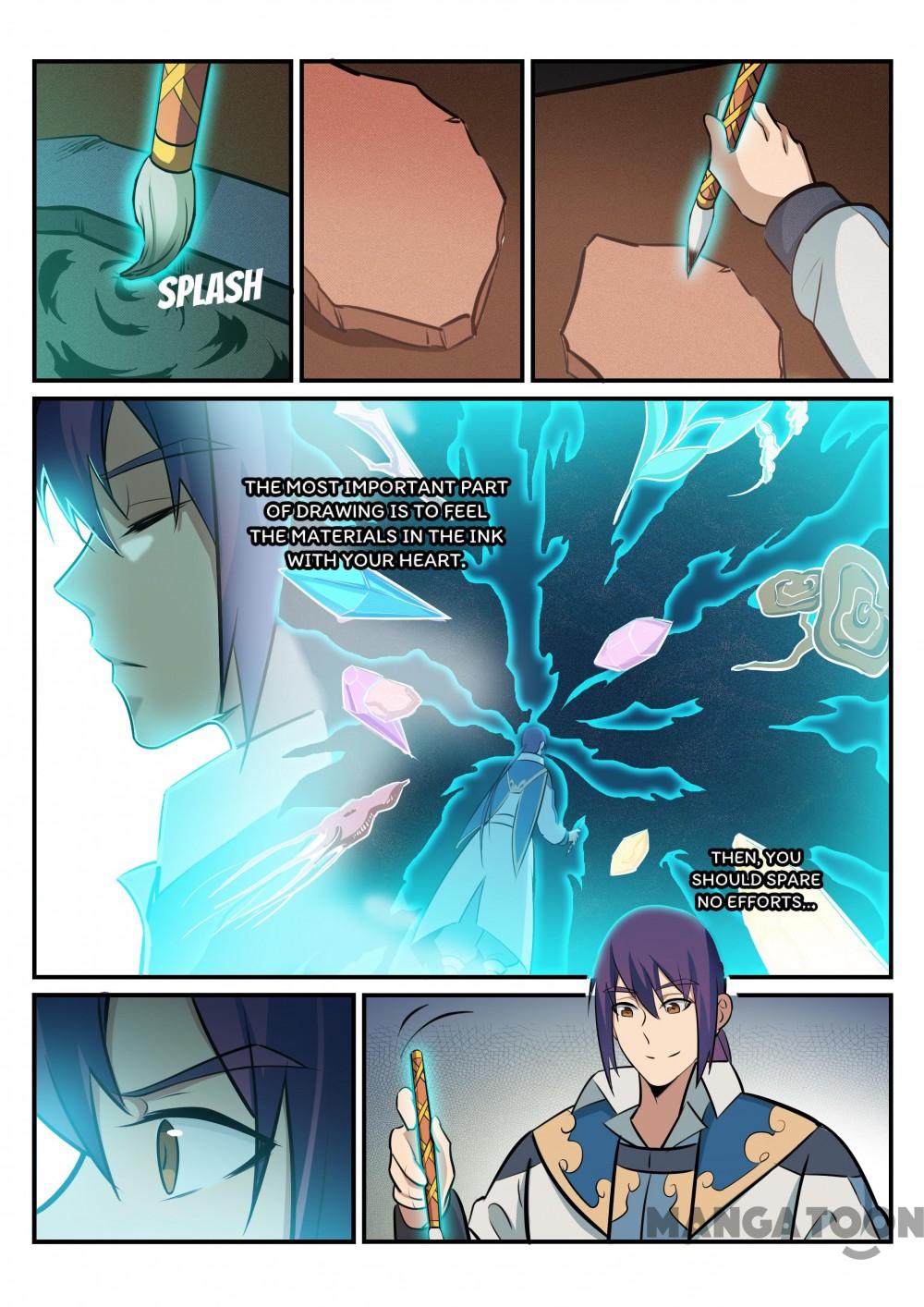 Apotheosis – Ascension to Godhood chapter 186 page 7