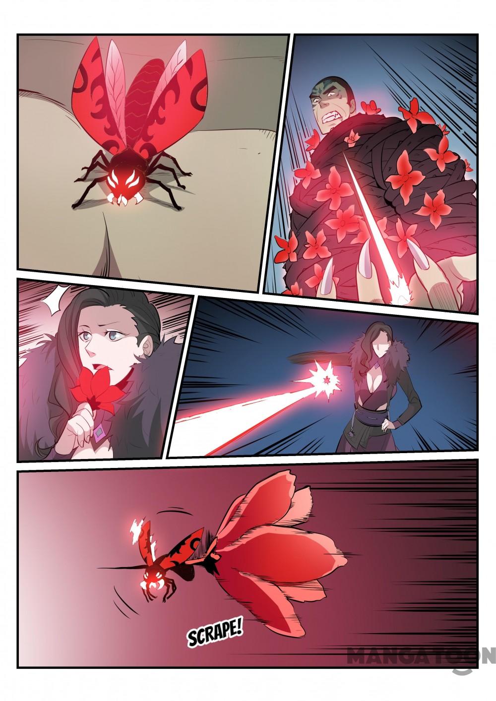 Apotheosis – Ascension to Godhood chapter 188 page 11