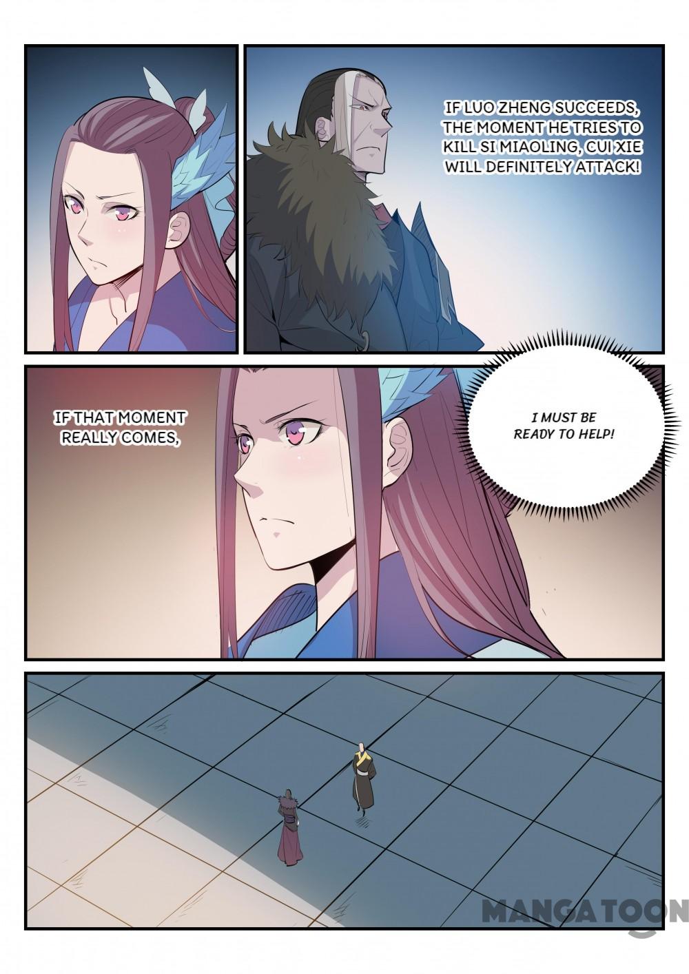 Apotheosis – Ascension to Godhood chapter 188 page 15