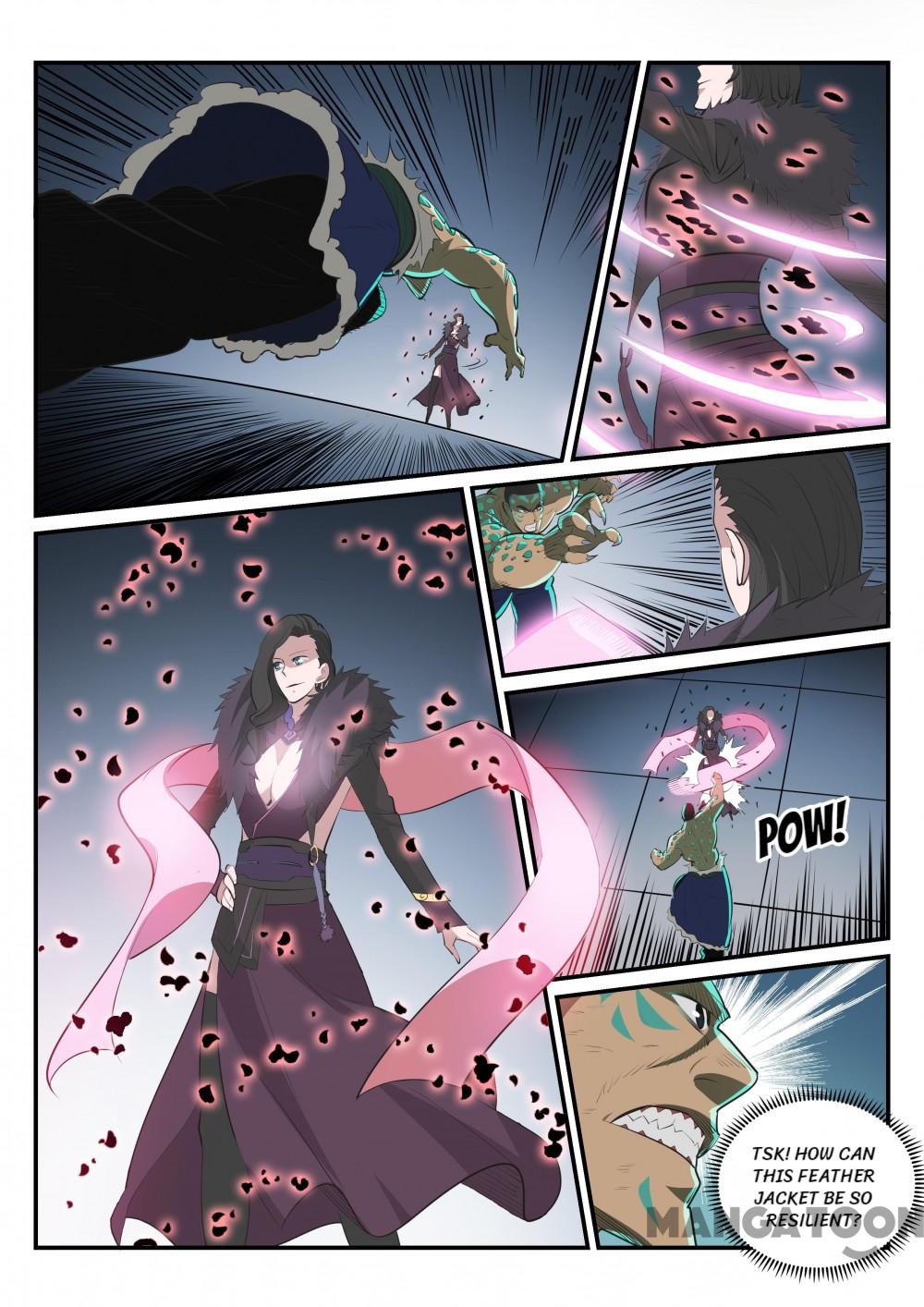 Apotheosis – Ascension to Godhood chapter 188 page 5