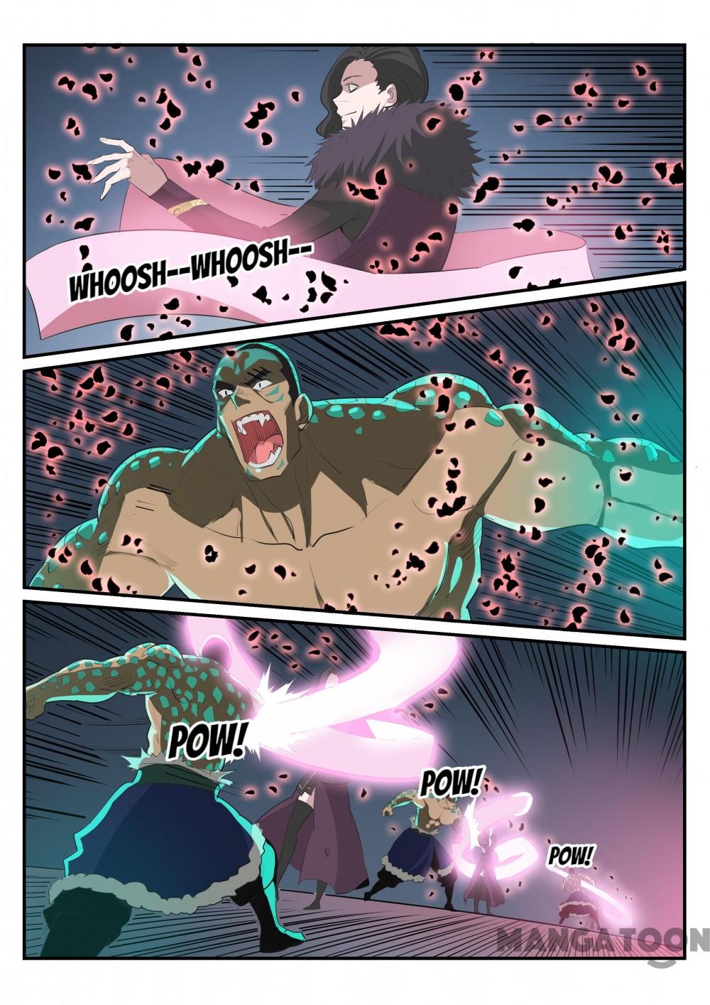 Apotheosis – Ascension to Godhood chapter 188 page 6