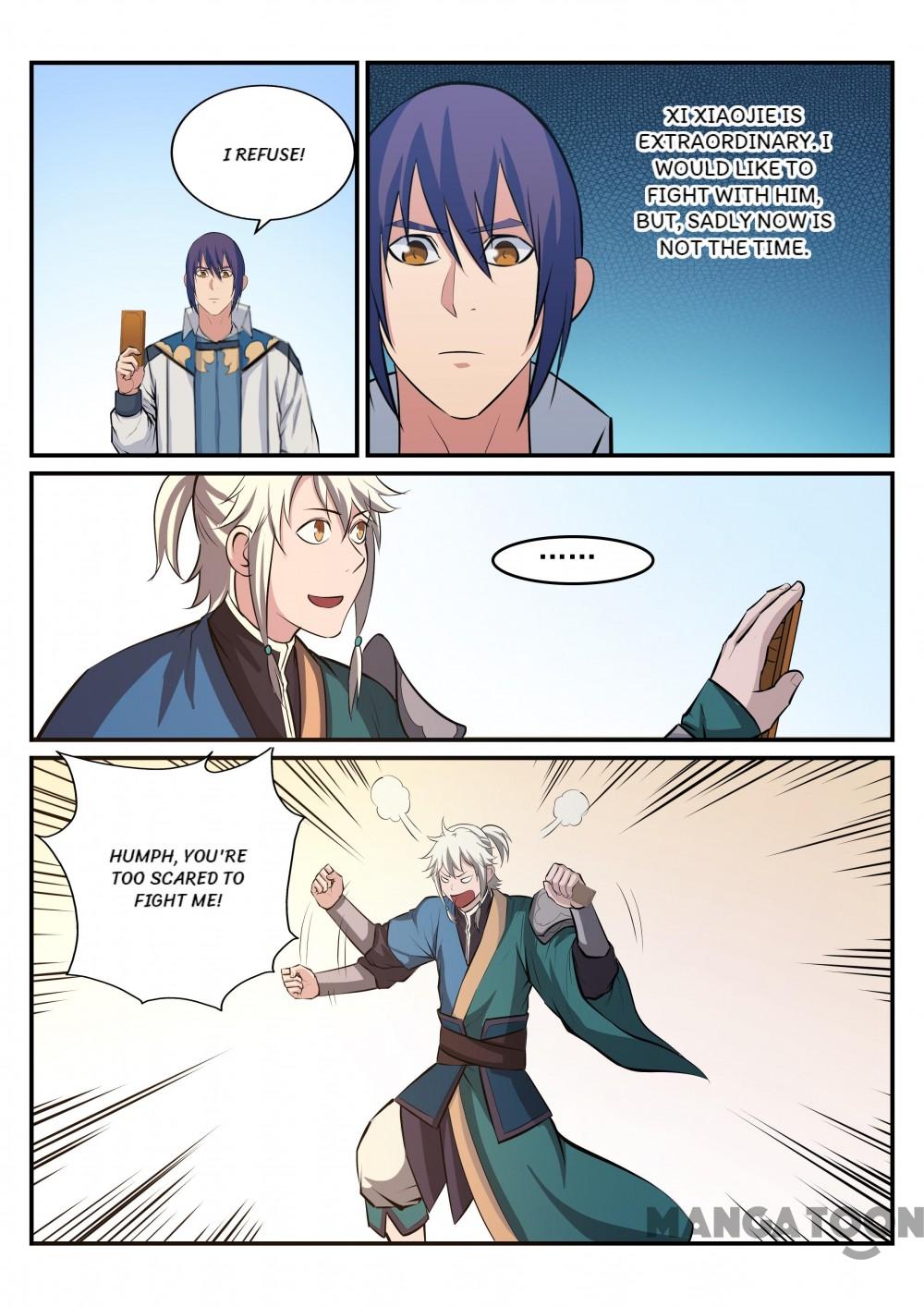 Apotheosis – Ascension to Godhood chapter 189 page 13