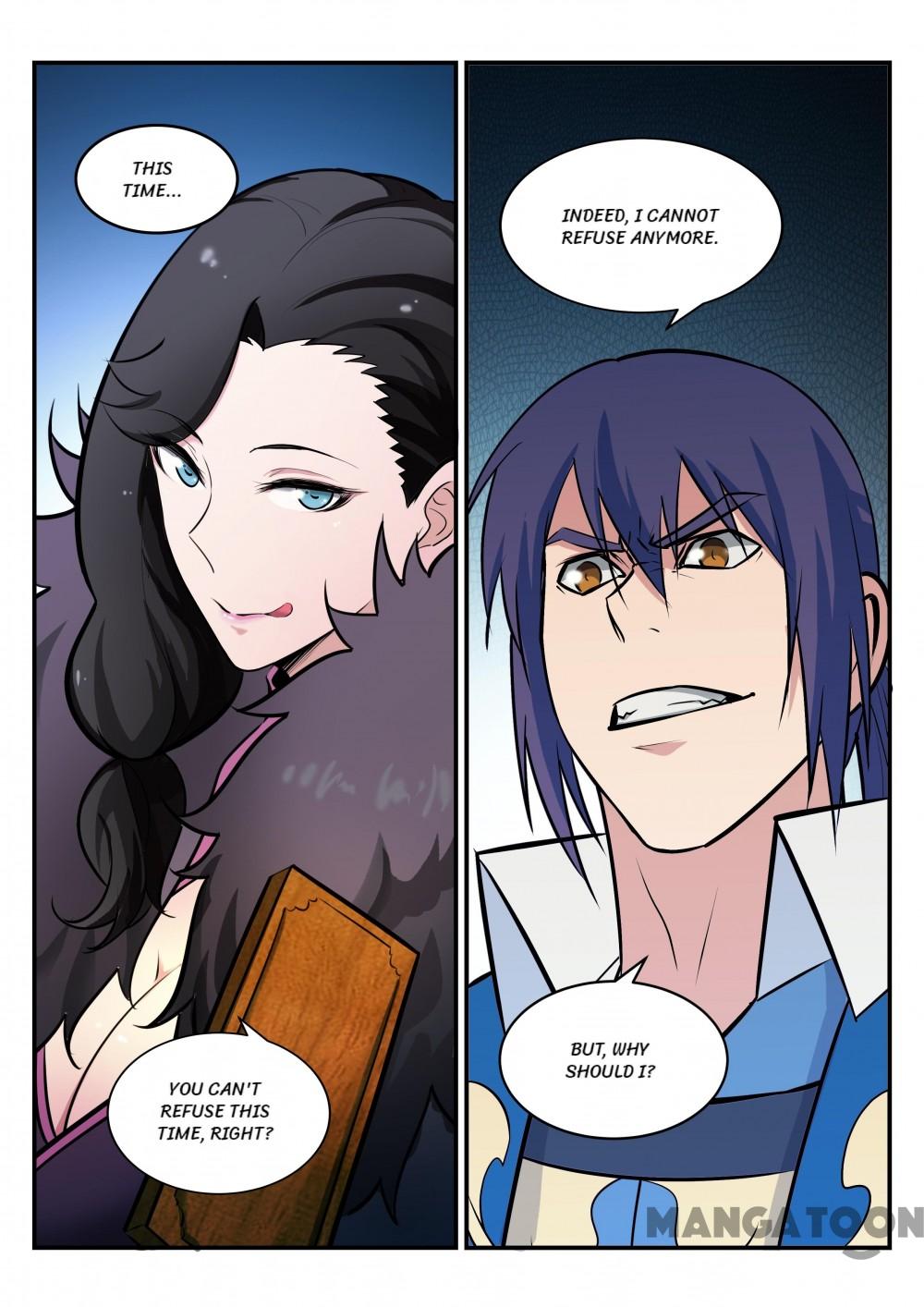 Apotheosis – Ascension to Godhood chapter 189 page 17