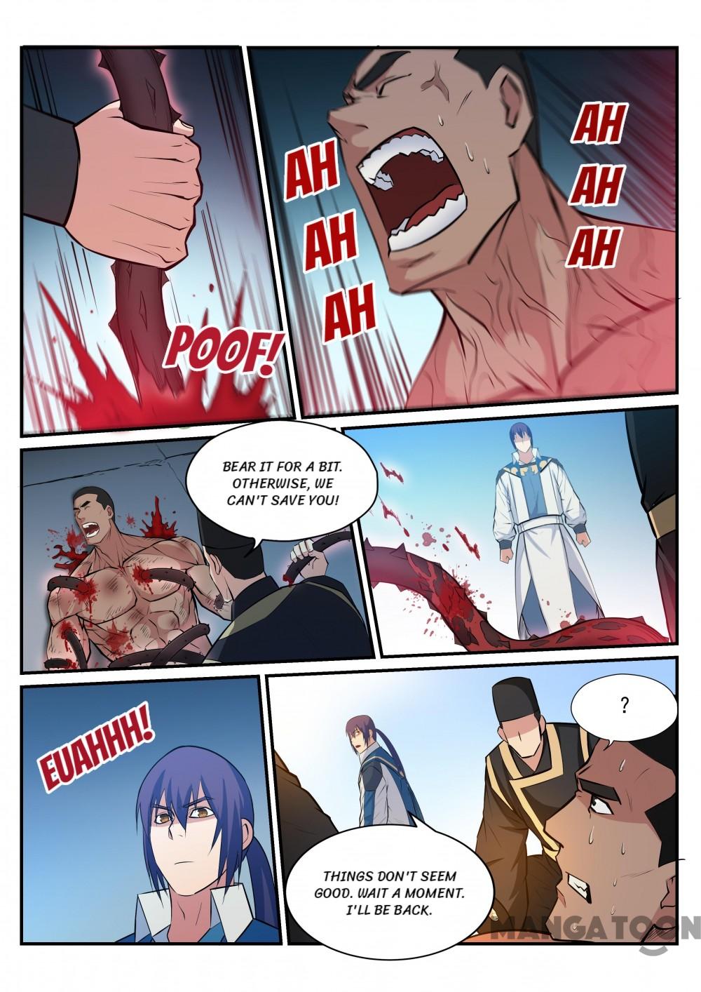 Apotheosis – Ascension to Godhood chapter 189 page 6