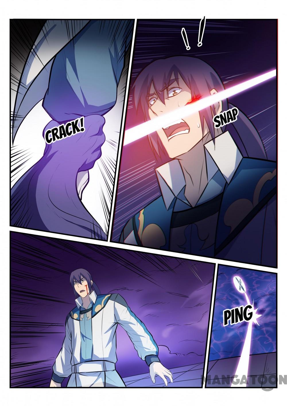 Apotheosis – Ascension to Godhood chapter 190 page 10