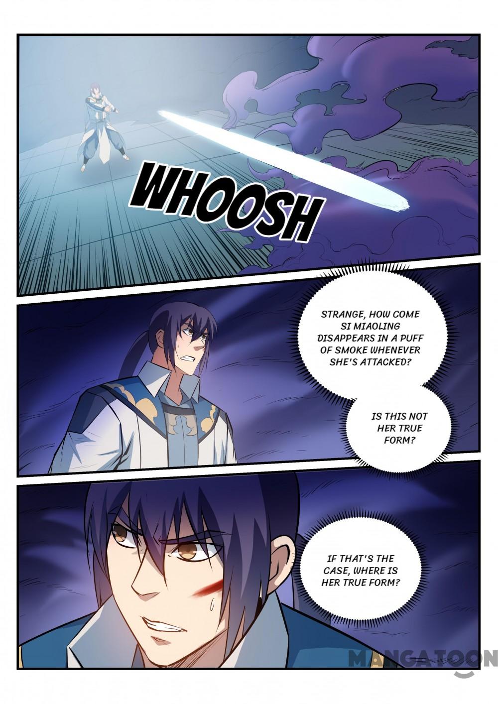 Apotheosis – Ascension to Godhood chapter 190 page 17