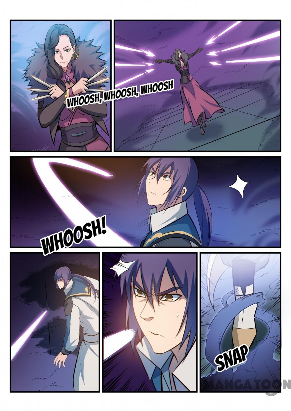 Apotheosis – Ascension to Godhood chapter 190 page 9