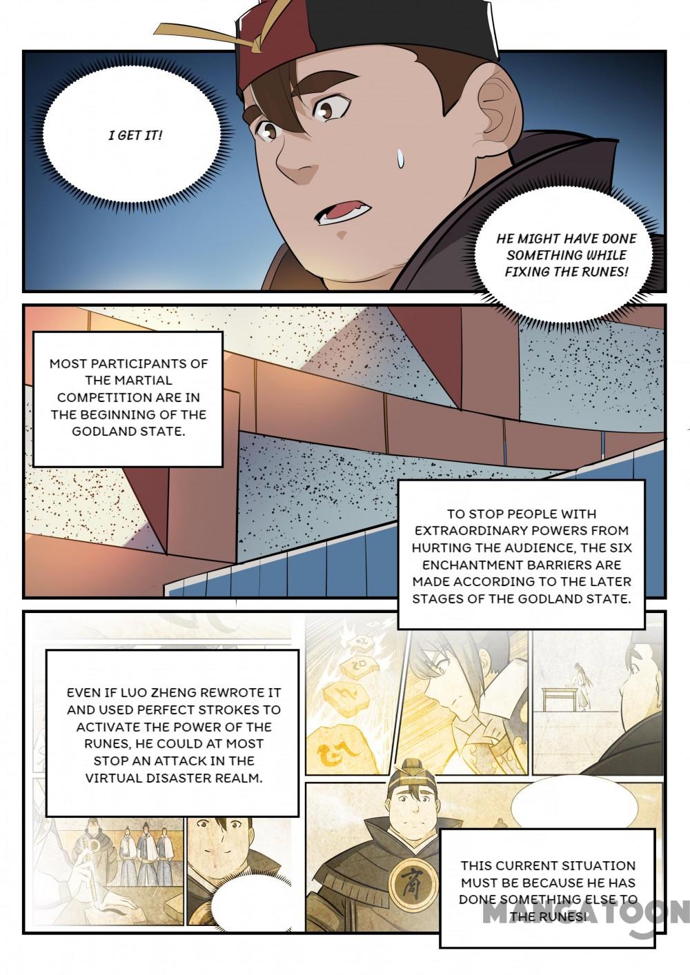 Apotheosis – Ascension to Godhood chapter 193 page 5