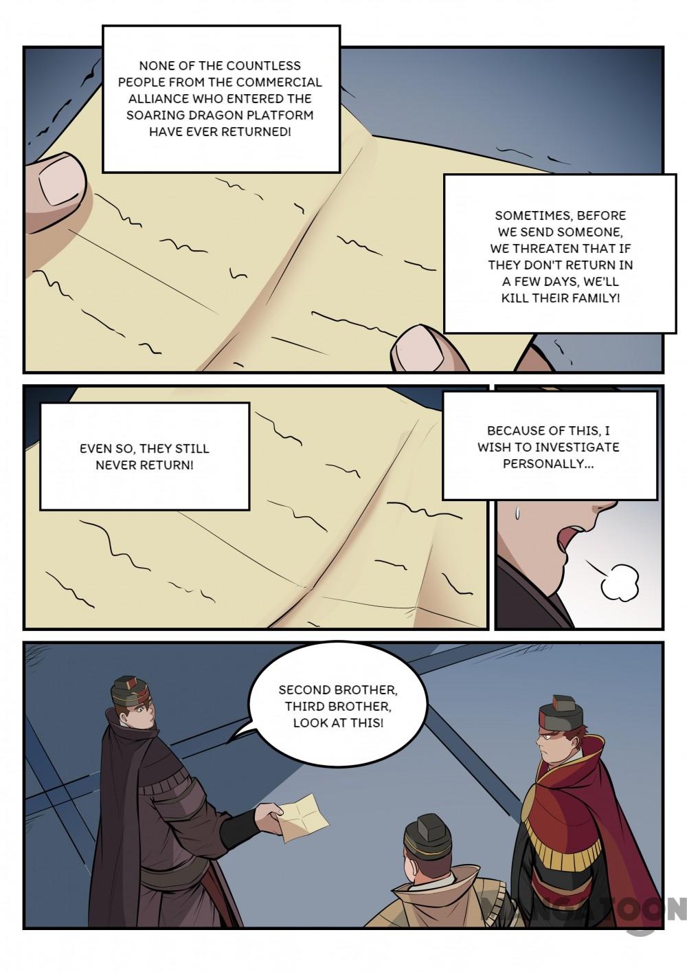 Apotheosis – Ascension to Godhood chapter 195 page 10