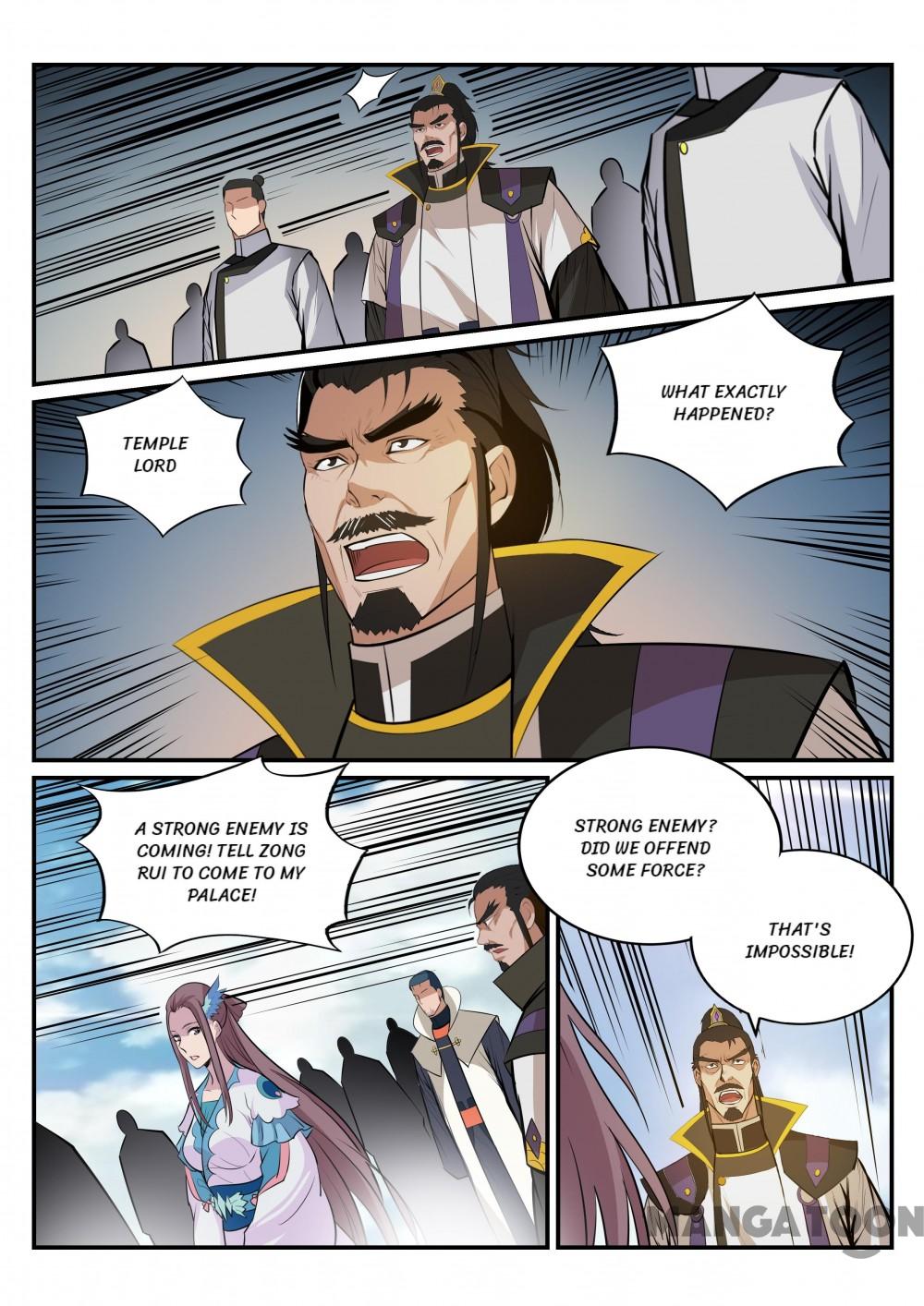 Apotheosis – Ascension to Godhood chapter 195 page 13