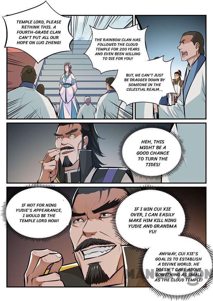 Apotheosis – Ascension to Godhood chapter 197 page 10