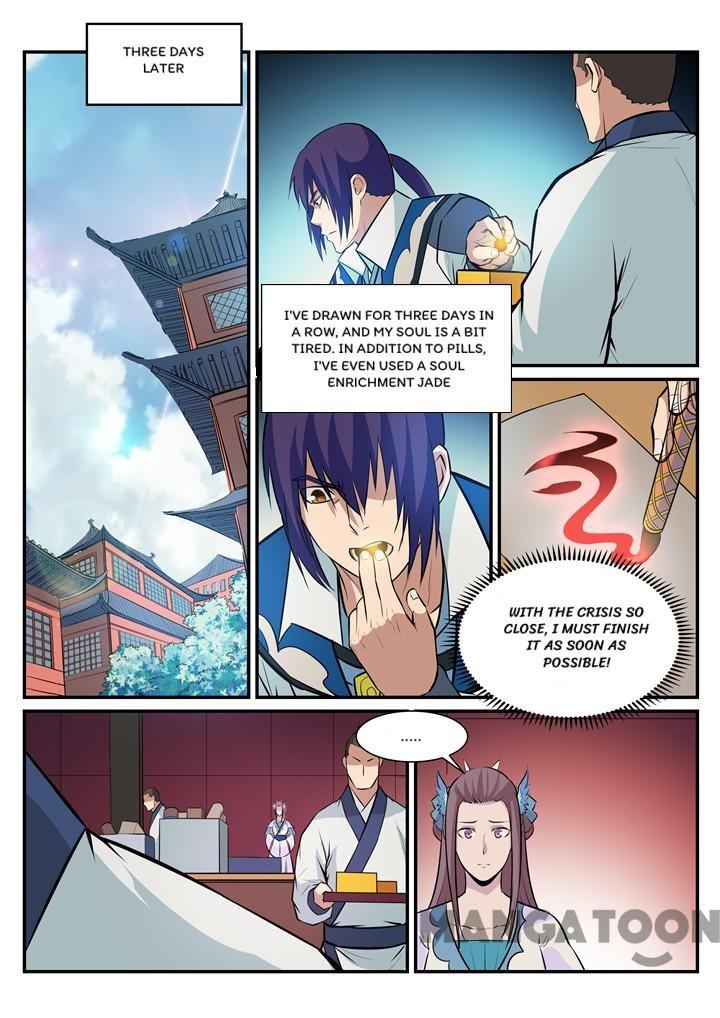 Apotheosis – Ascension to Godhood chapter 197 page 12