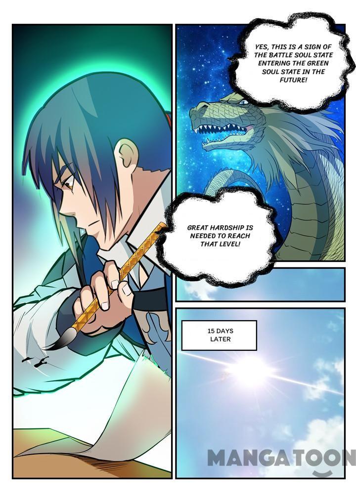 Apotheosis – Ascension to Godhood chapter 197 page 13