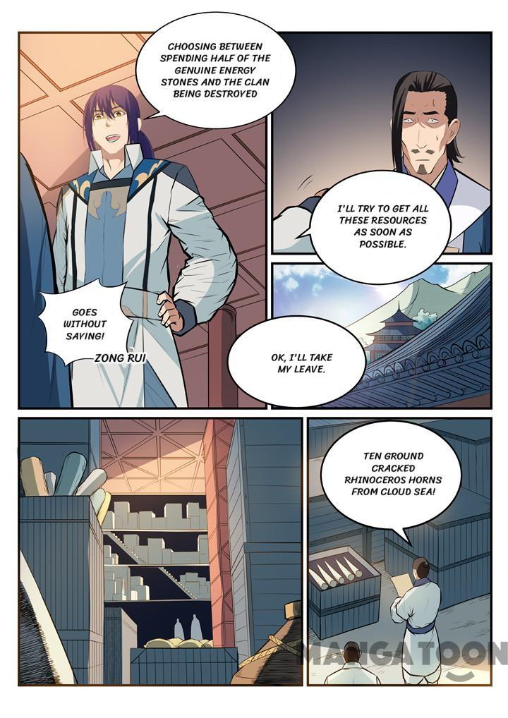 Apotheosis – Ascension to Godhood chapter 197 page 4
