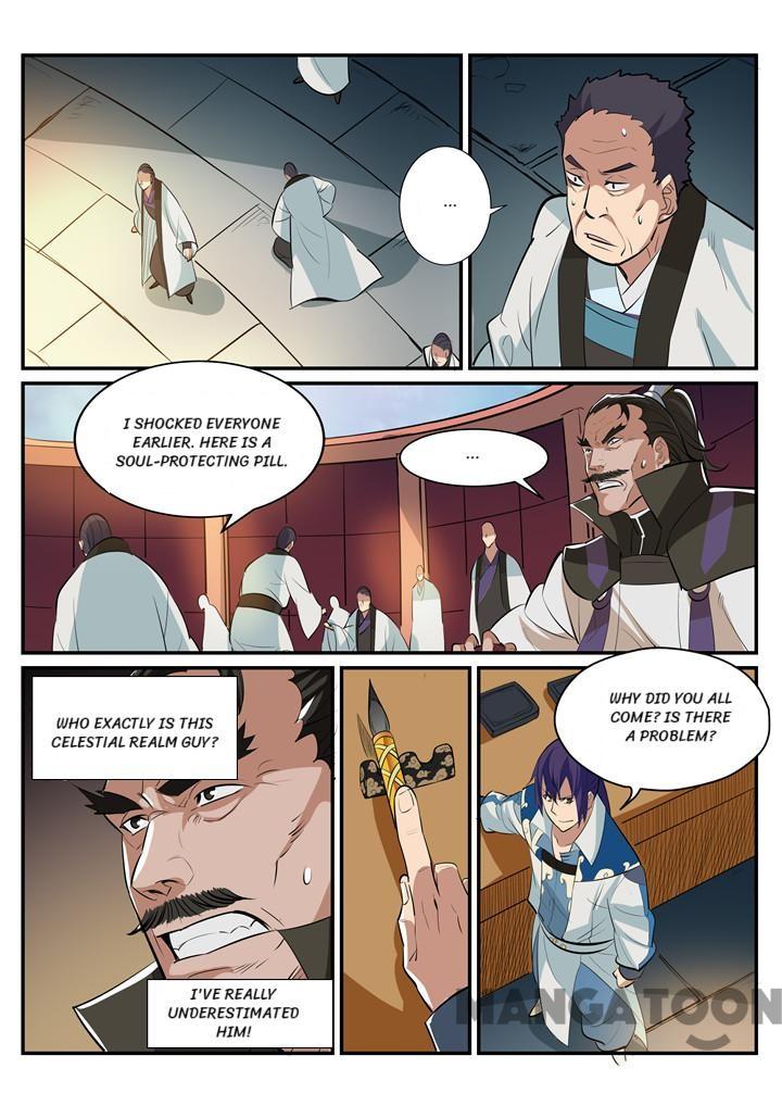 Apotheosis – Ascension to Godhood chapter 198 page 10