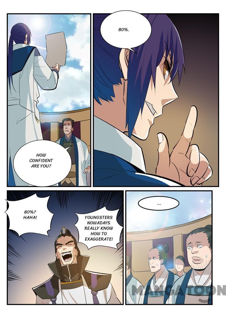 Apotheosis – Ascension to Godhood chapter 198 page 13