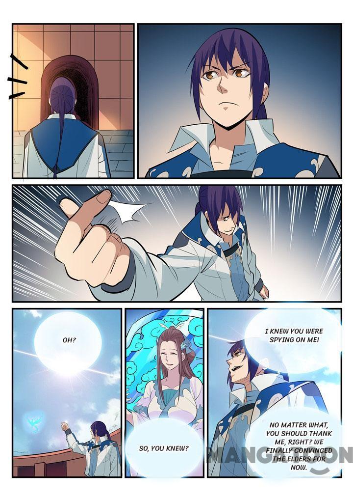 Apotheosis – Ascension to Godhood chapter 198 page 15