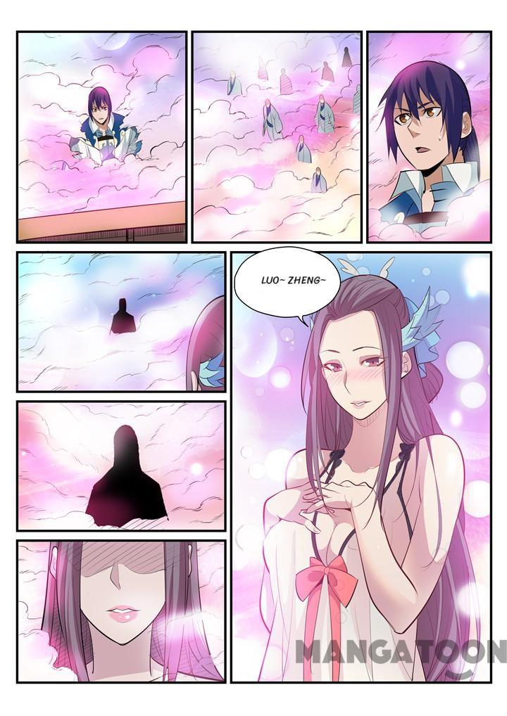 Apotheosis – Ascension to Godhood chapter 198 page 5