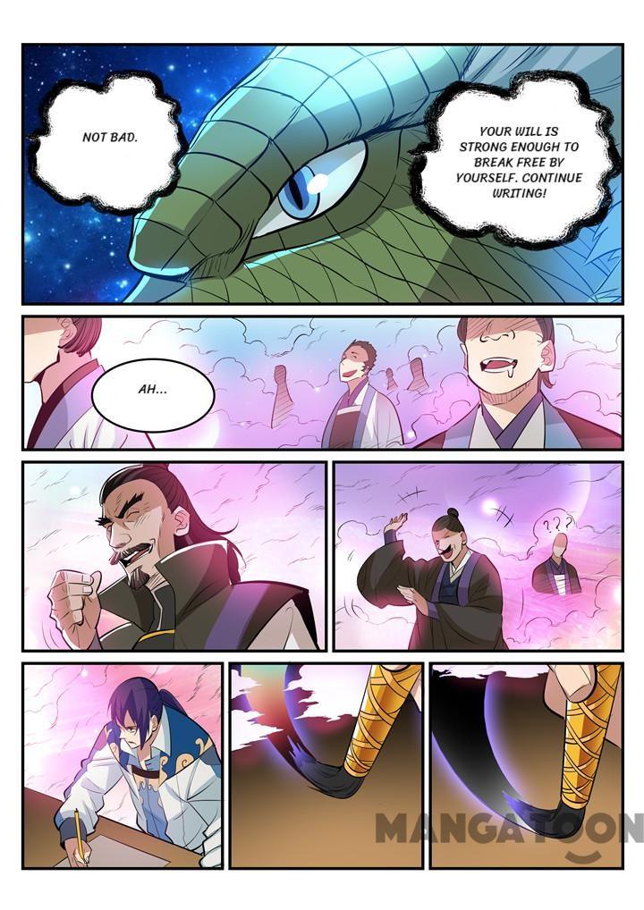 Apotheosis – Ascension to Godhood chapter 198 page 7