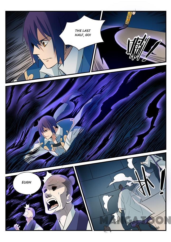 Apotheosis – Ascension to Godhood chapter 198 page 8