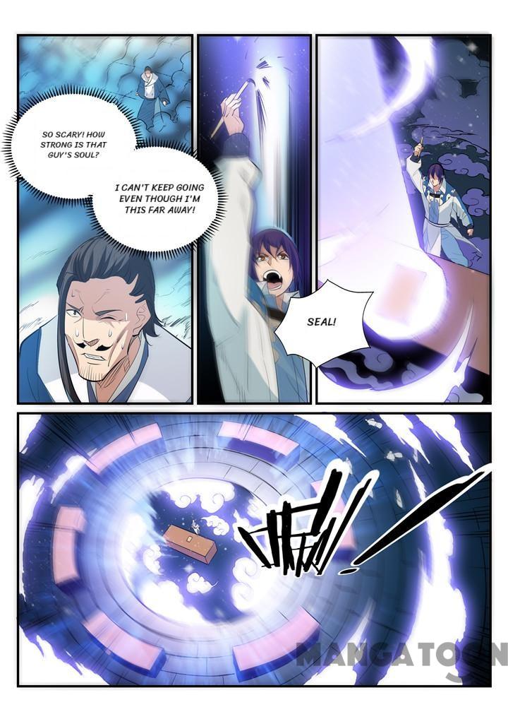 Apotheosis – Ascension to Godhood chapter 198 page 9