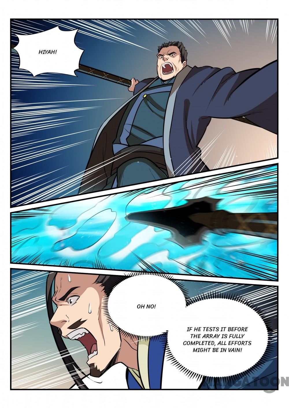 Apotheosis – Ascension to Godhood chapter 199 page 16