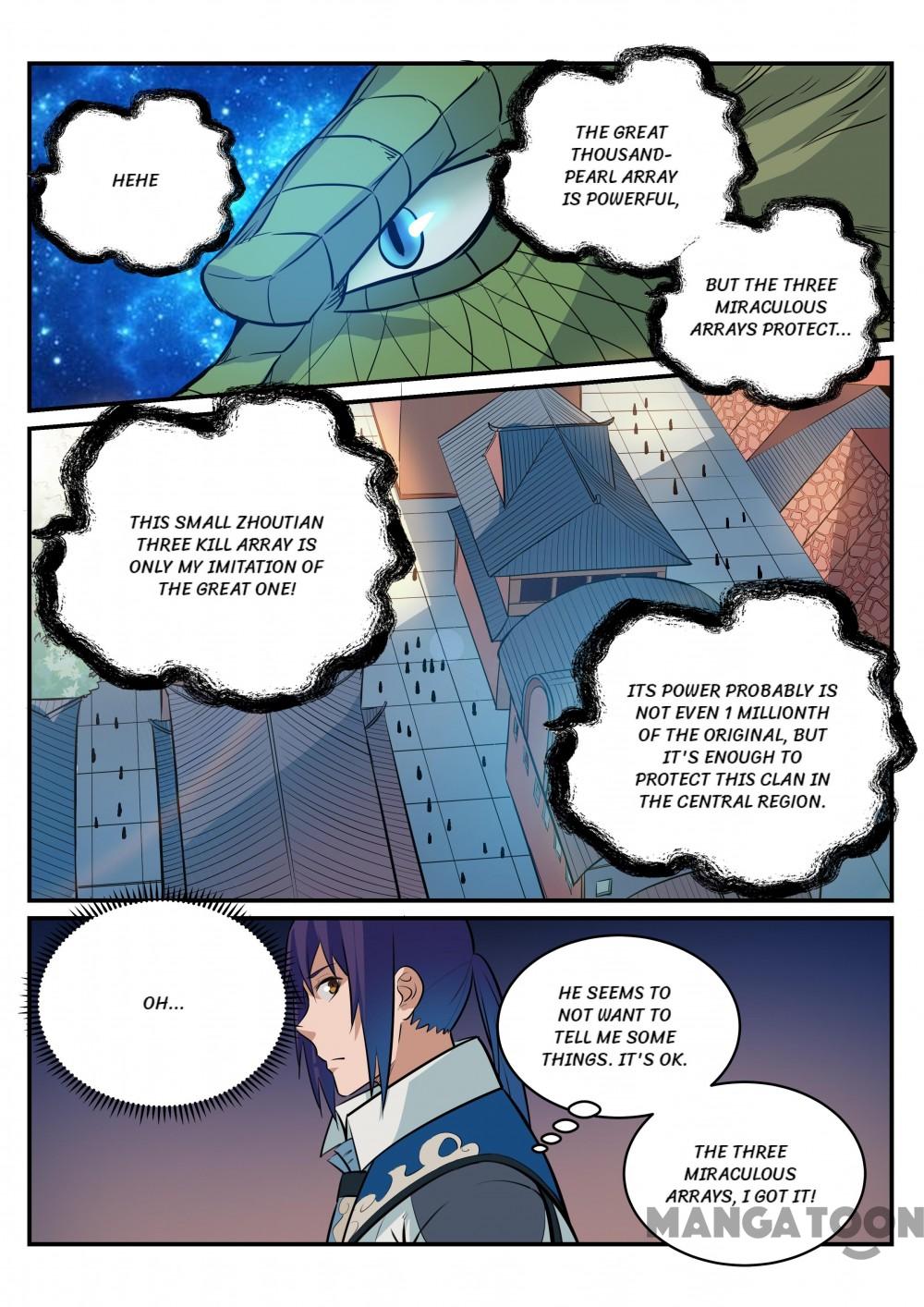 Apotheosis – Ascension to Godhood chapter 199 page 5