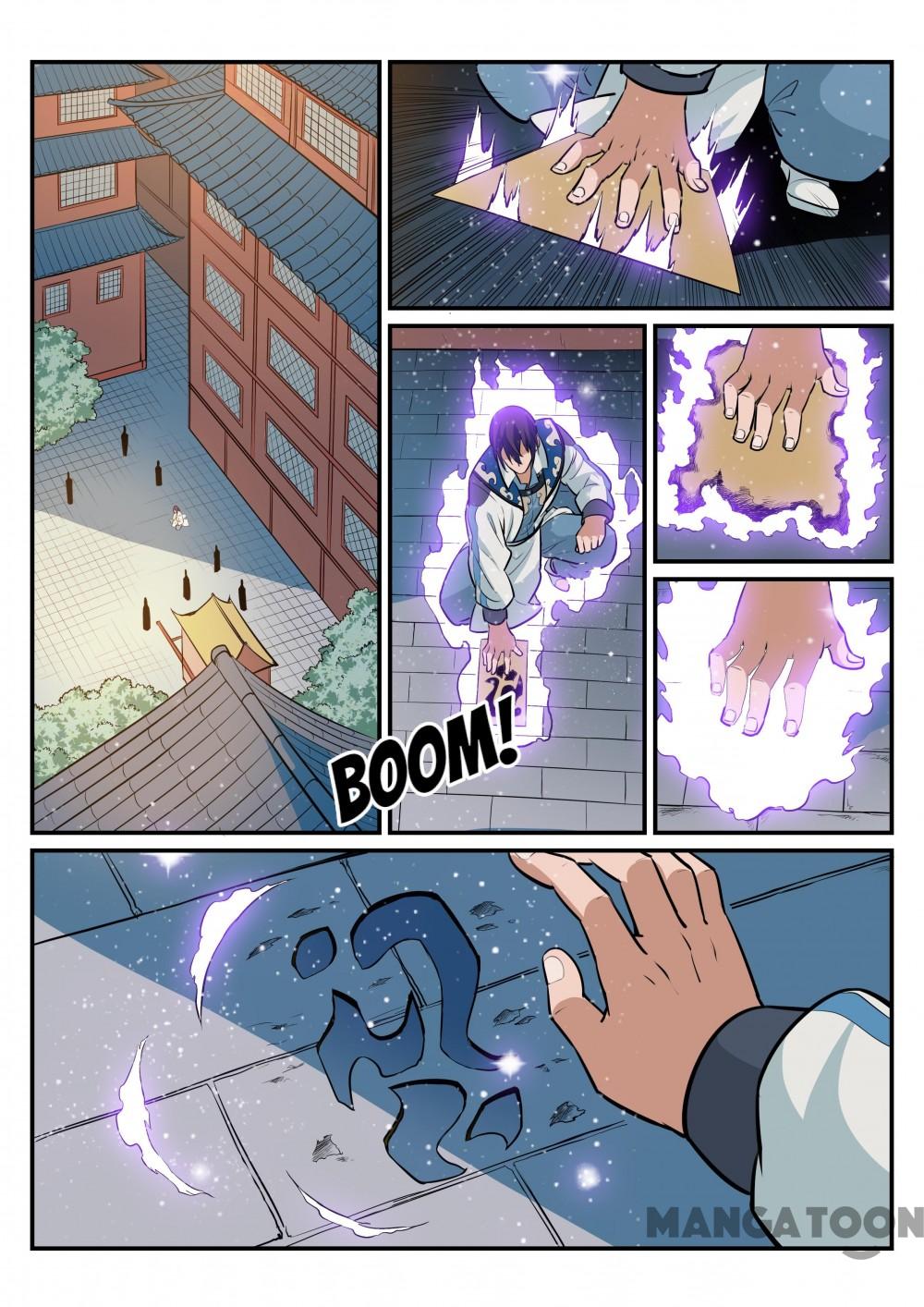 Apotheosis – Ascension to Godhood chapter 199 page 6