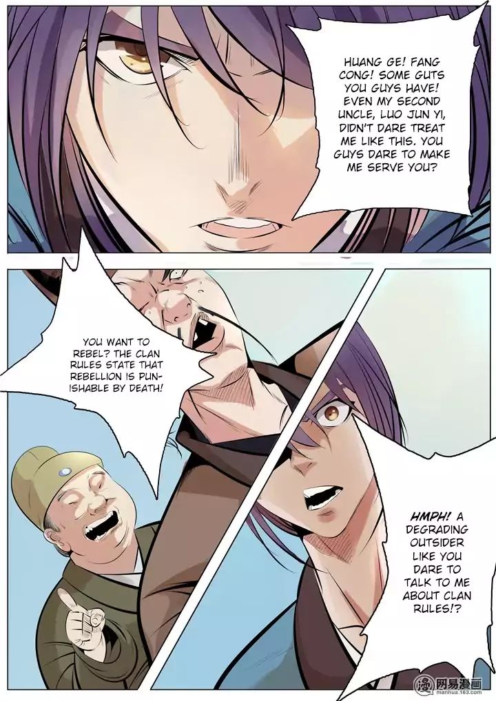 Apotheosis – Ascension to Godhood chapter 2 page 13