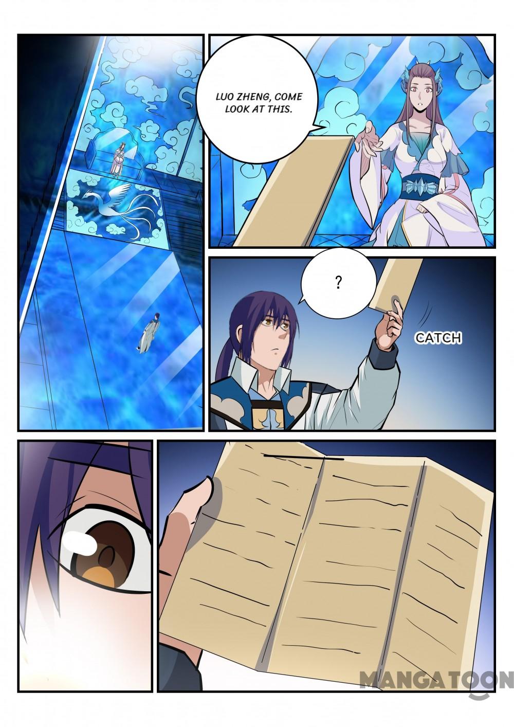 Apotheosis – Ascension to Godhood chapter 200 page 11