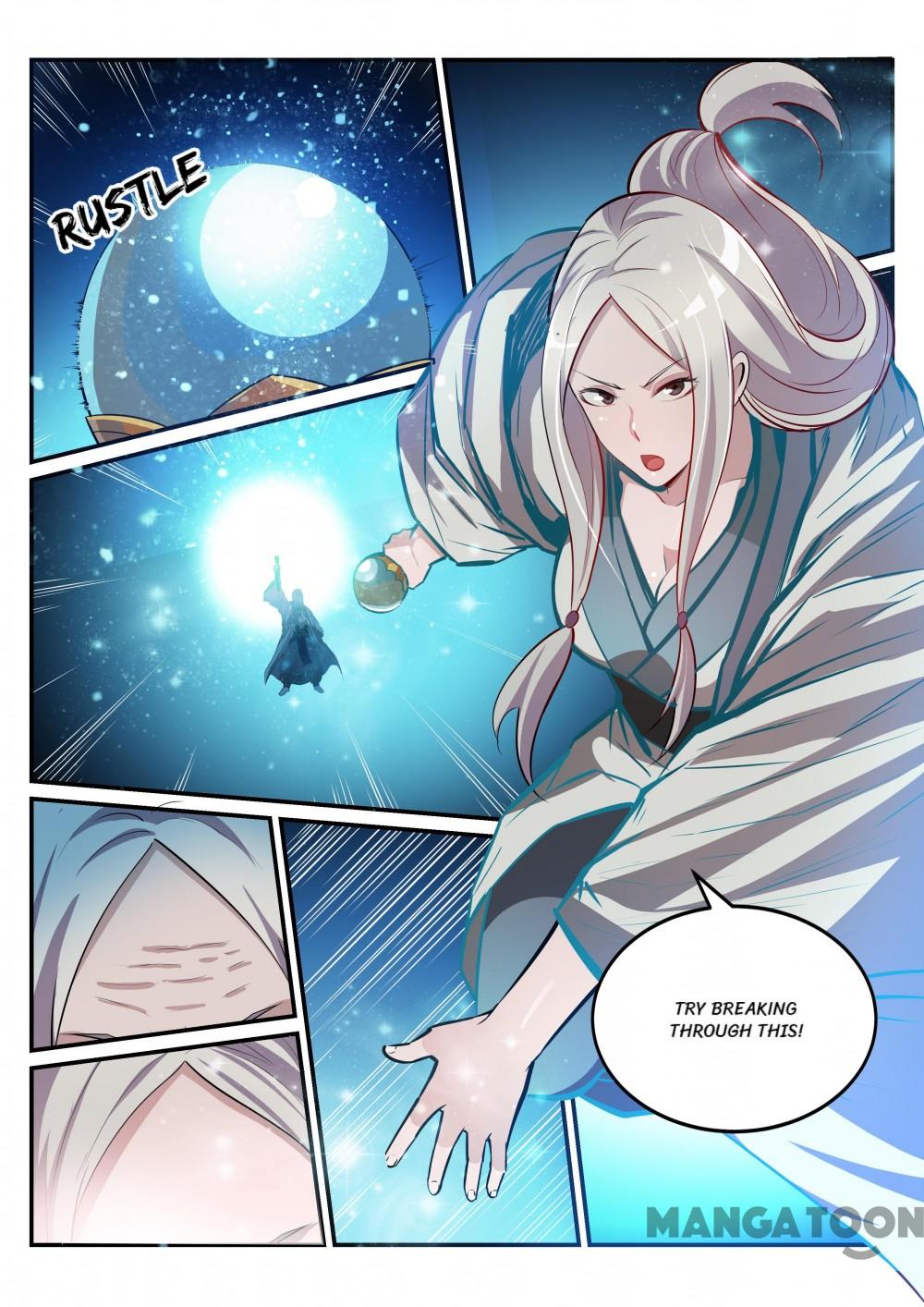 Apotheosis – Ascension to Godhood chapter 201 page 13