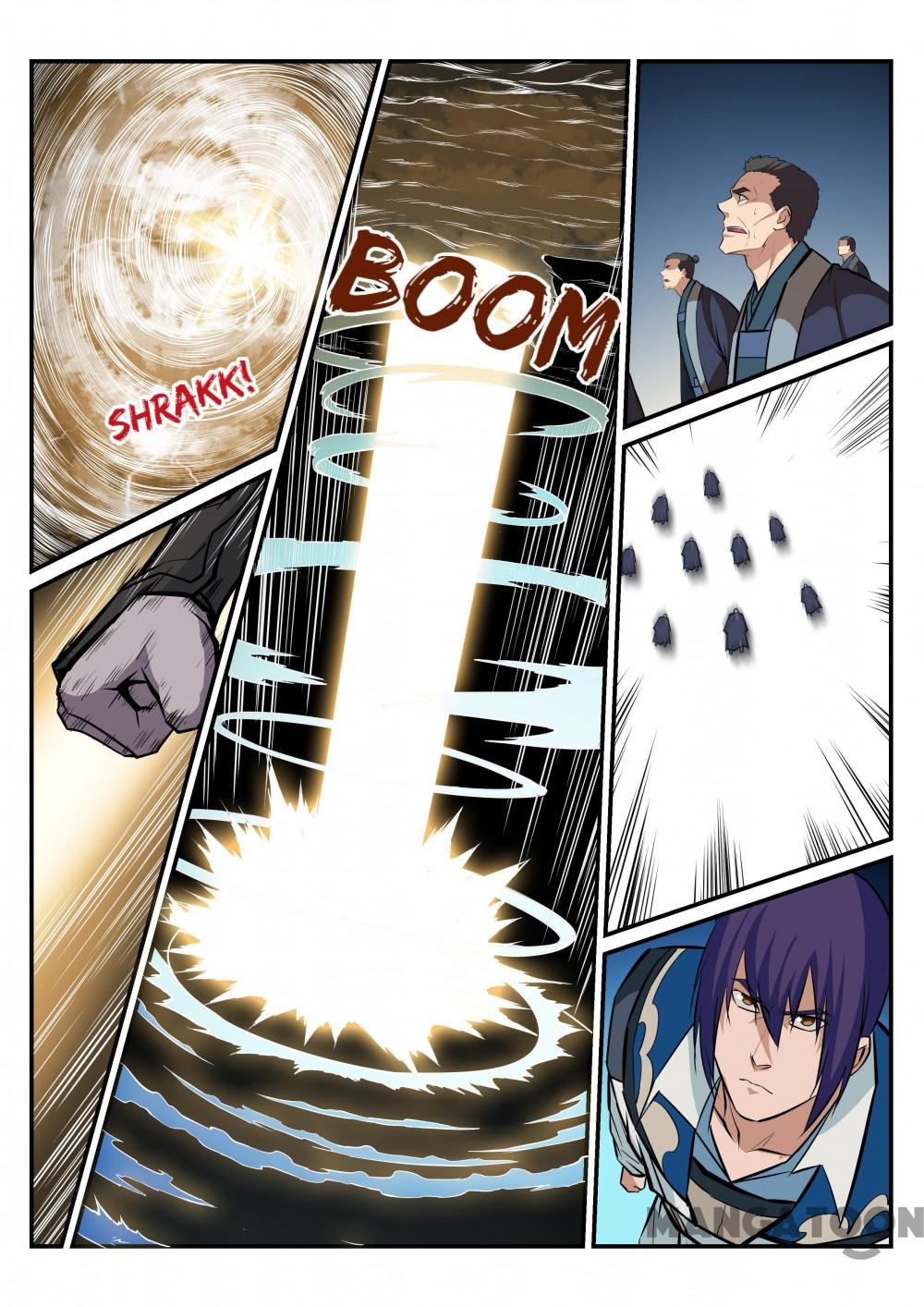 Apotheosis – Ascension to Godhood chapter 201 page 15