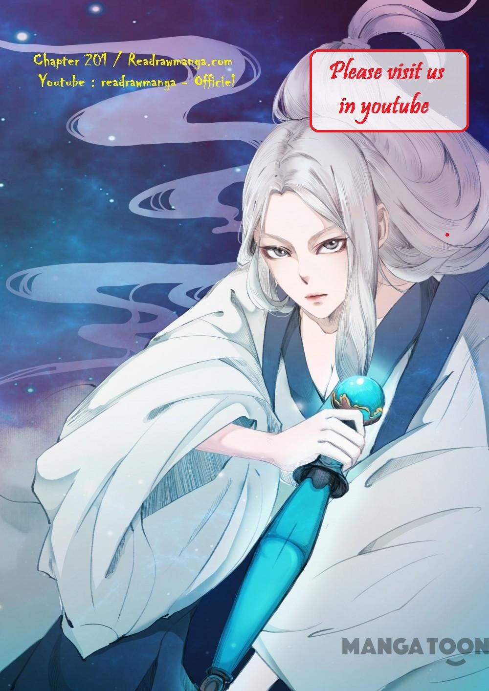 Apotheosis – Ascension to Godhood chapter 201 page 2