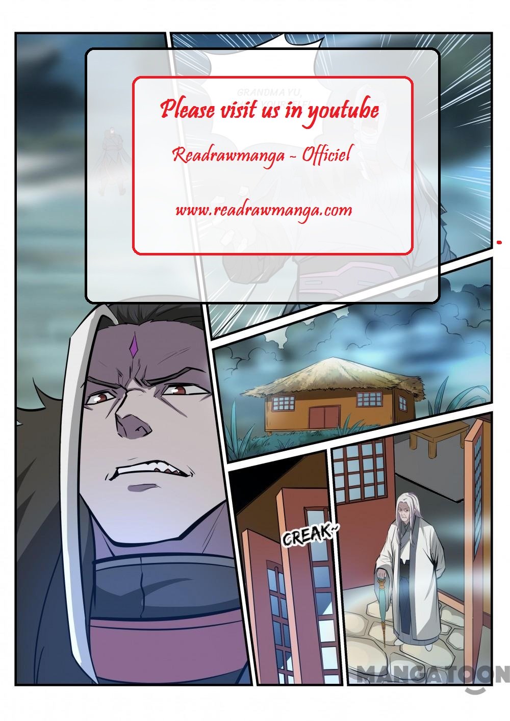 Apotheosis – Ascension to Godhood chapter 201 page 5