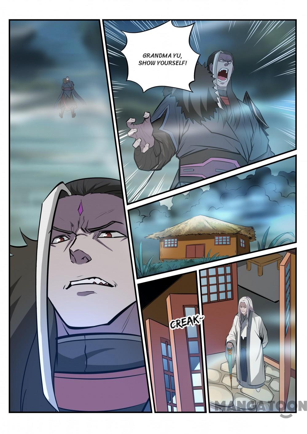Apotheosis – Ascension to Godhood chapter 201 page 6