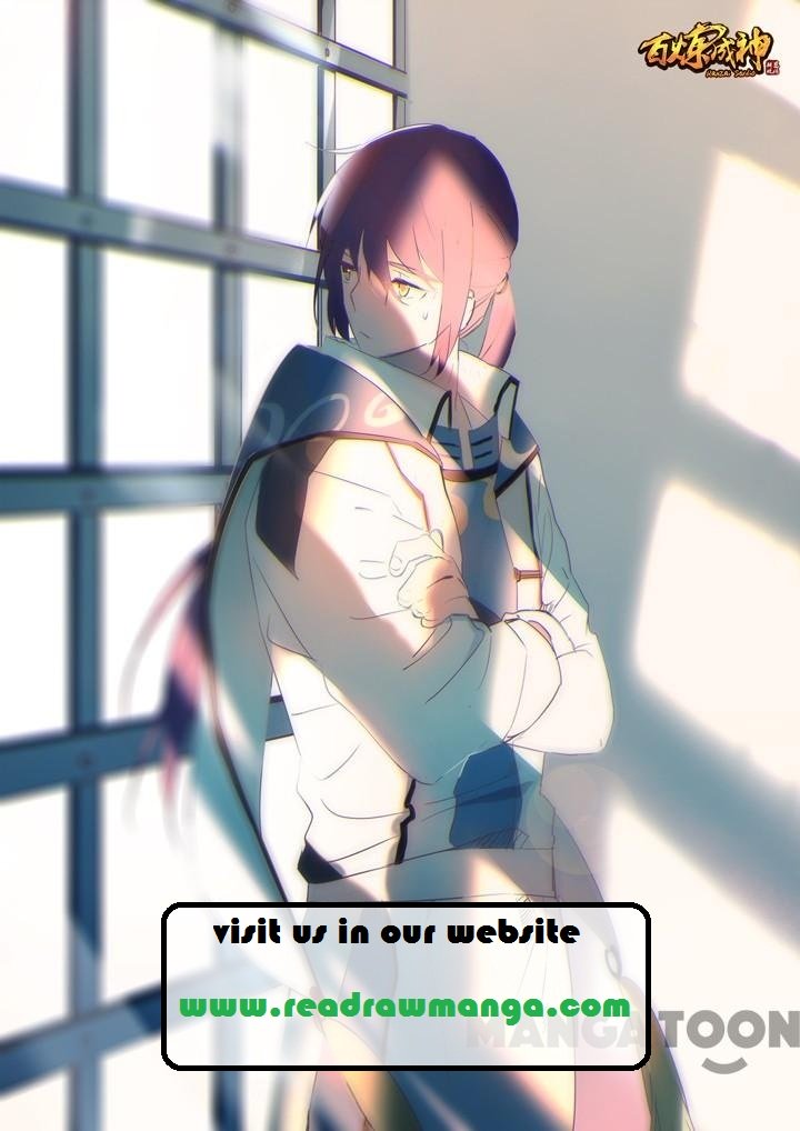 Apotheosis – Ascension to Godhood chapter 202 page 1