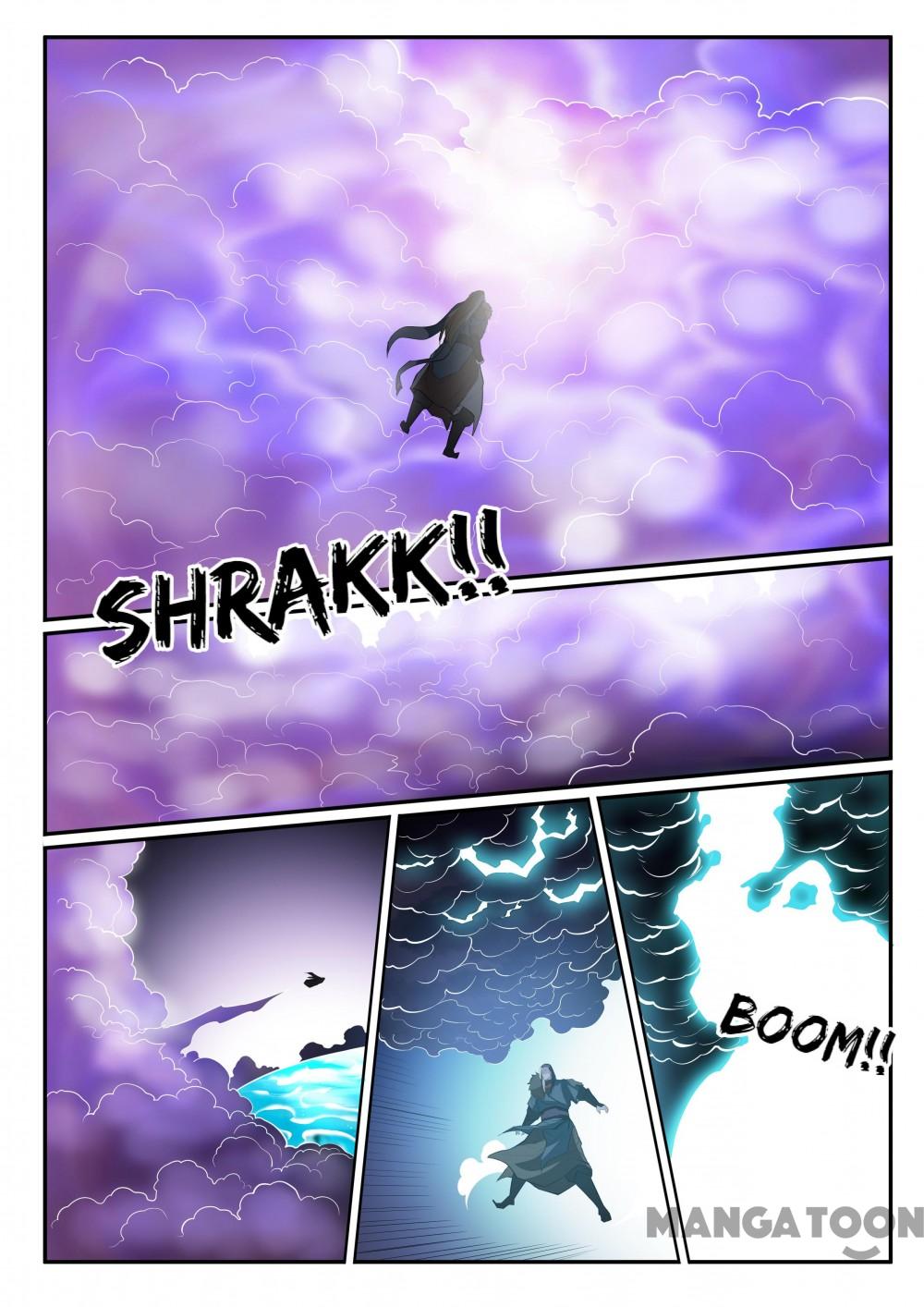 Apotheosis – Ascension to Godhood chapter 202 page 4