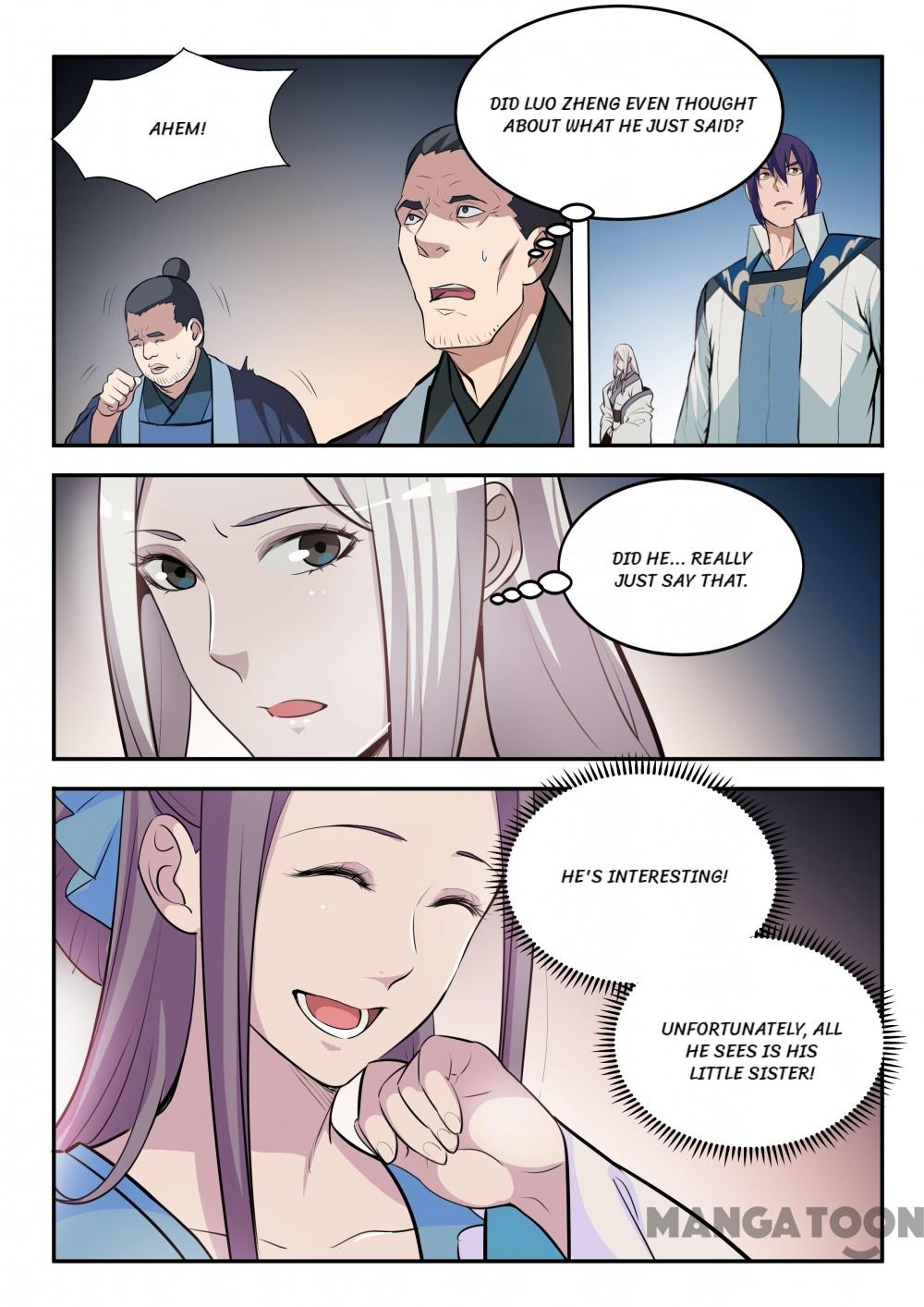 Apotheosis – Ascension to Godhood chapter 202 page 7