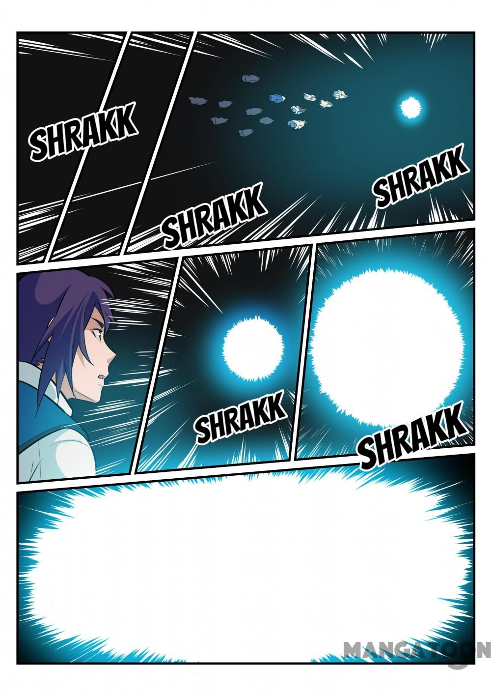 Apotheosis – Ascension to Godhood chapter 203 page 11