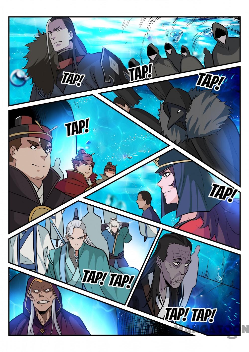 Apotheosis – Ascension to Godhood chapter 203 page 16