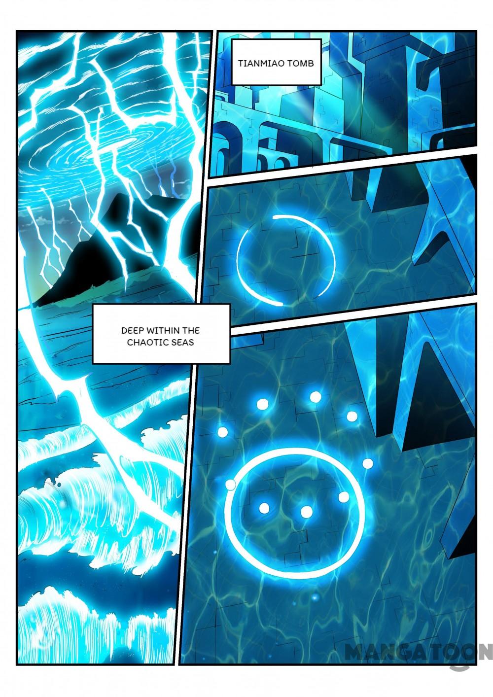 Apotheosis – Ascension to Godhood chapter 203 page 7